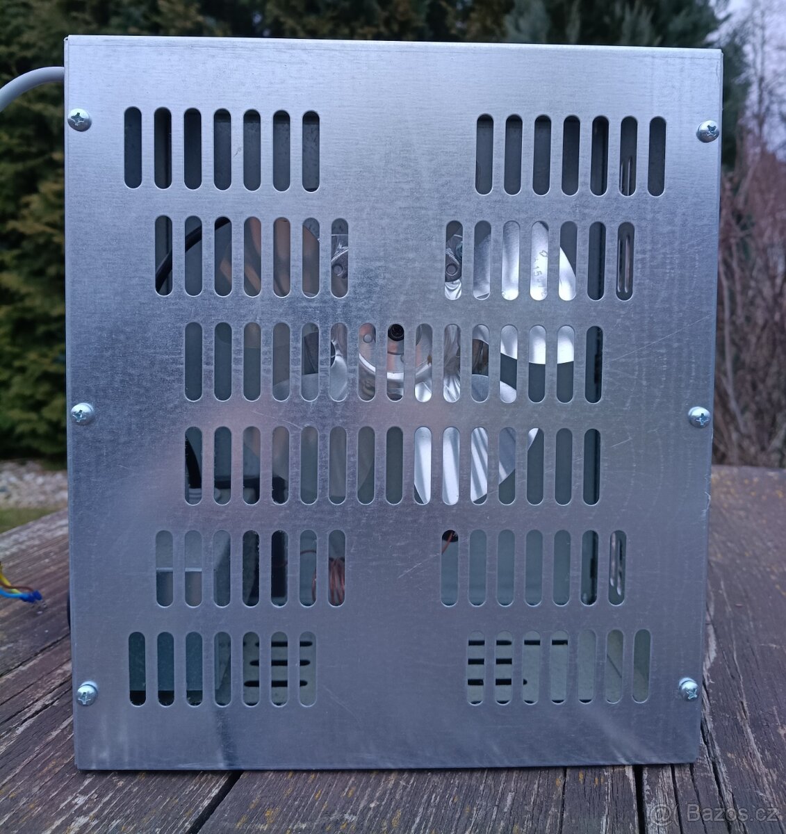 Krbový ventilátor - 3