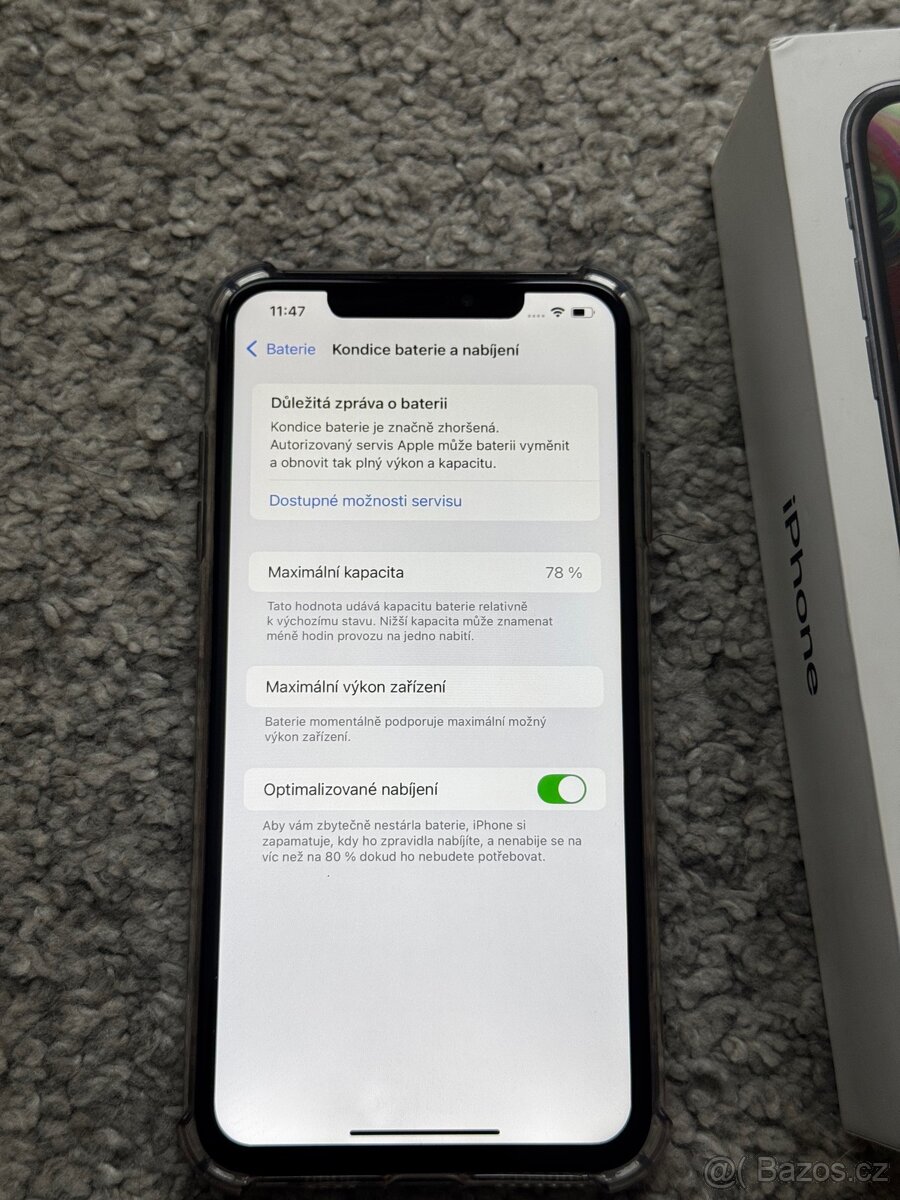 IPhone XS Max 256gb - 3