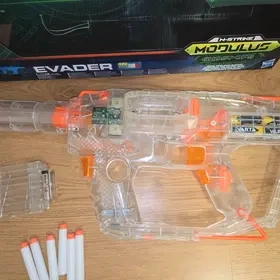 Nerf Modulus: Evader pěnová střelná zbraň HASBRO - 3