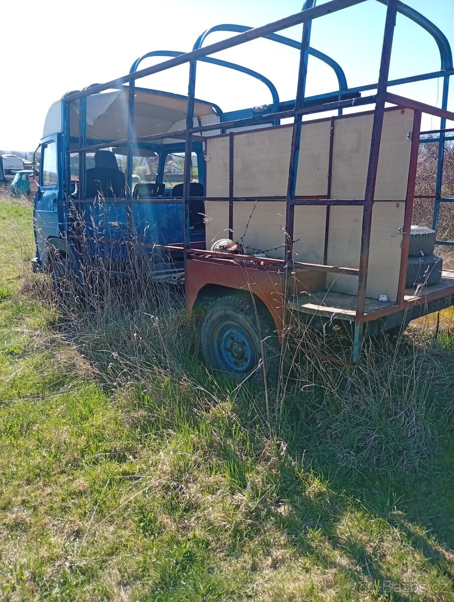 Prodám Avia furgon - 3