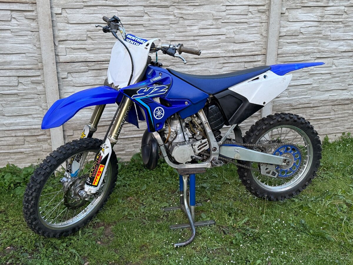 Yamaha yz 250