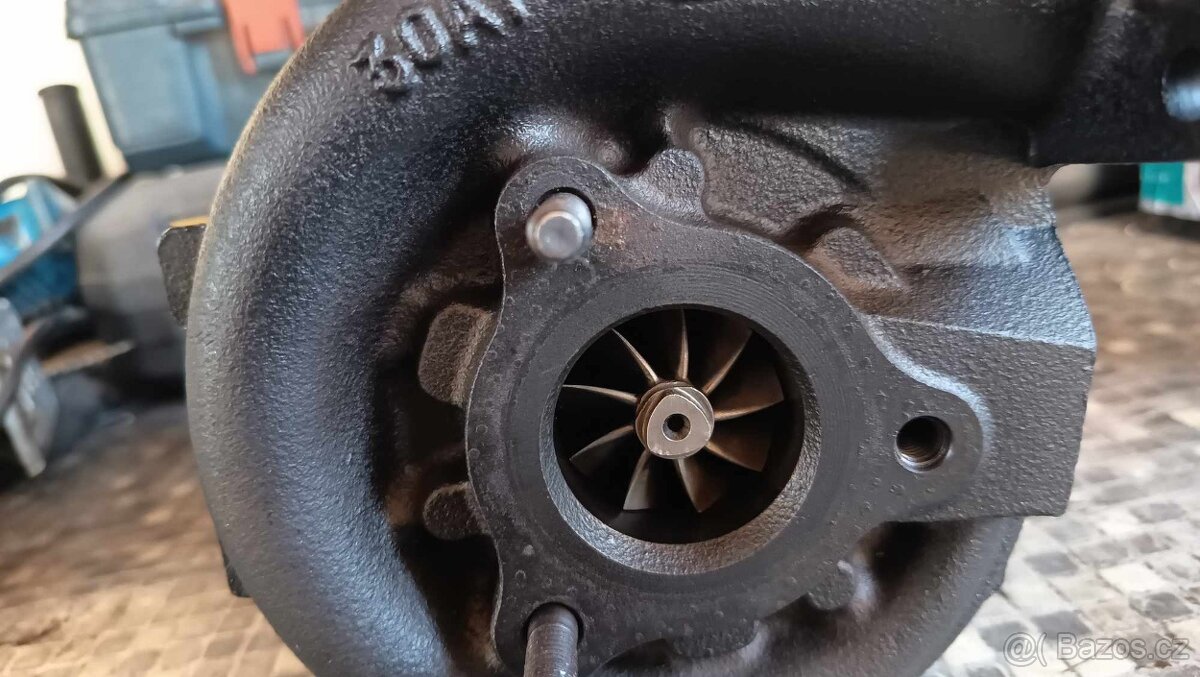 Turbo Nissan Patrol