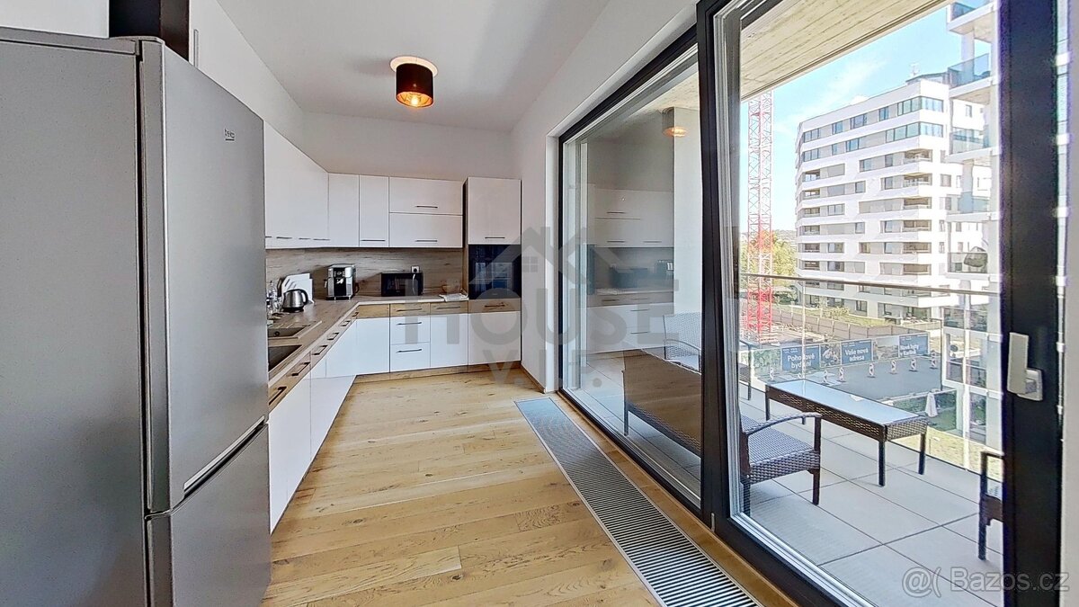 Pronájem bytu 2+kk, 60 m², Praha 8 - Karlín., ev.č. 00953 - 3