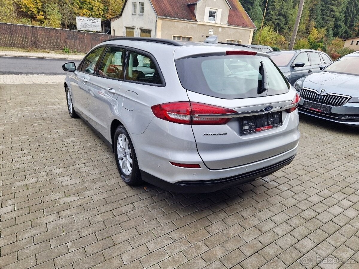 FORD Mondeo, 2.0 TDCi (110 kW), 139 tis. km, r.v. 2020 - 3