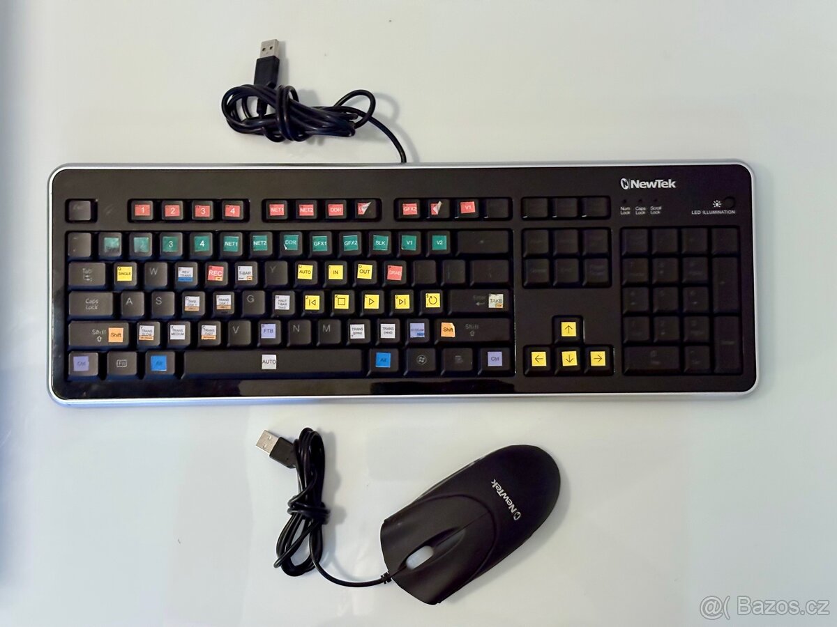 NewTek TriCaster 40 - stream - 3