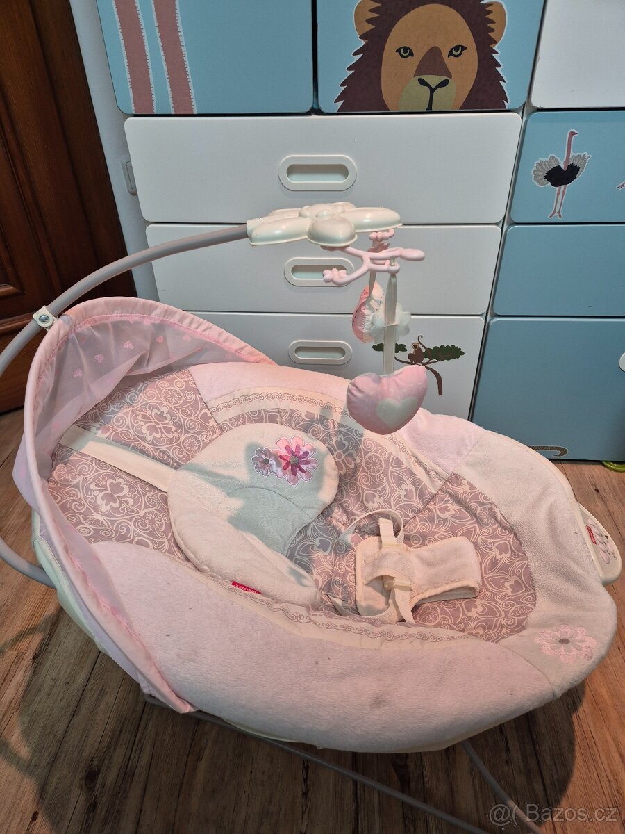 Kojenecké lehátko - 3