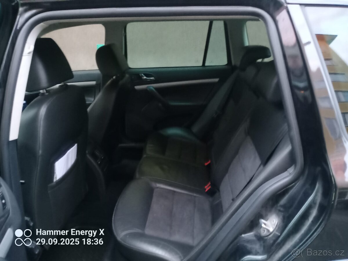 Škoda octavia skaut 2009 rok - 3