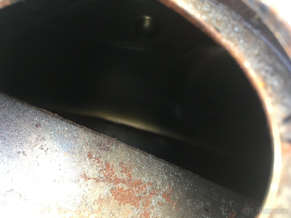 Jawa 350/362 Californian plechové světlo, nízké číslo - 3