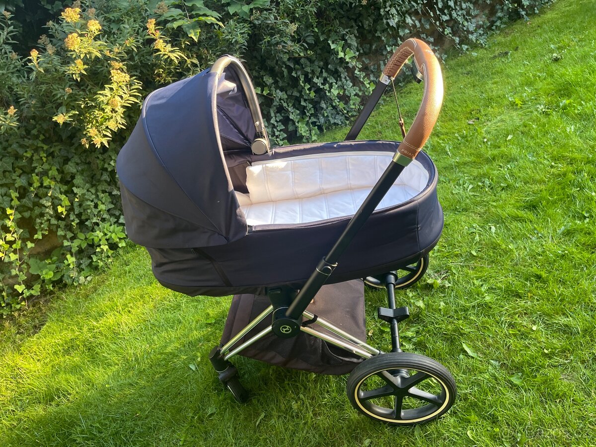 Kočárek Cybex Kompletní Set - 3