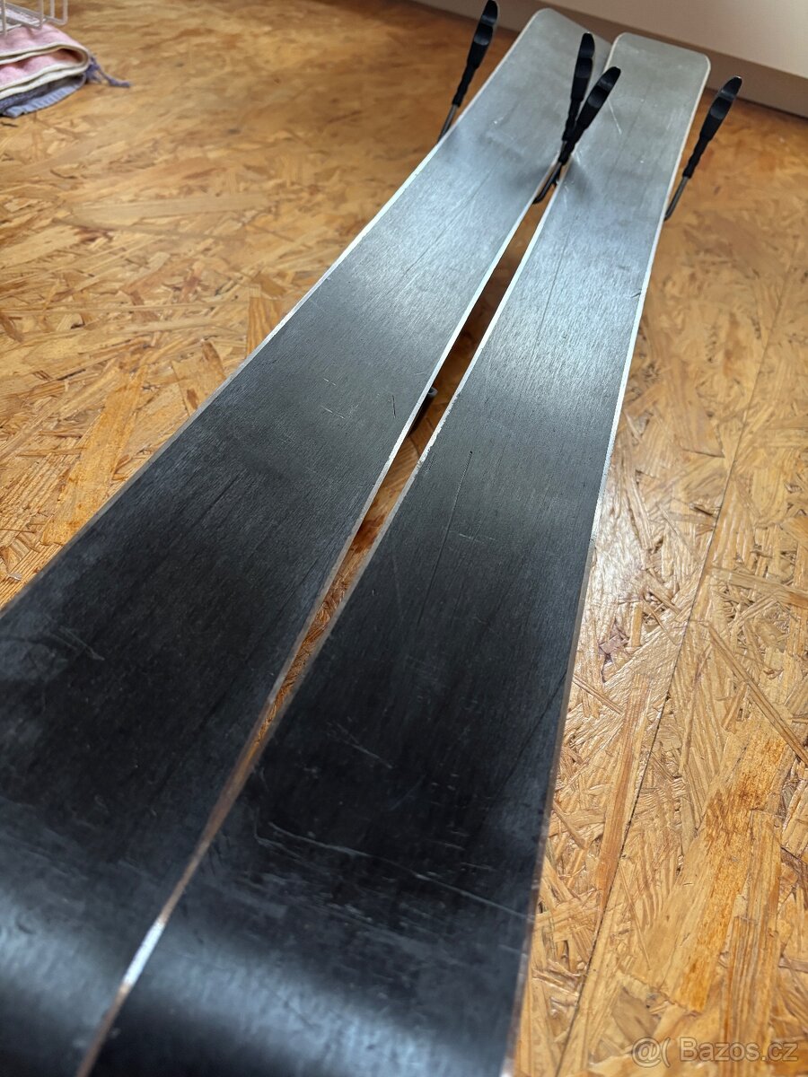 DĚTSKÉ LYŽE TIGER SNOW - 3