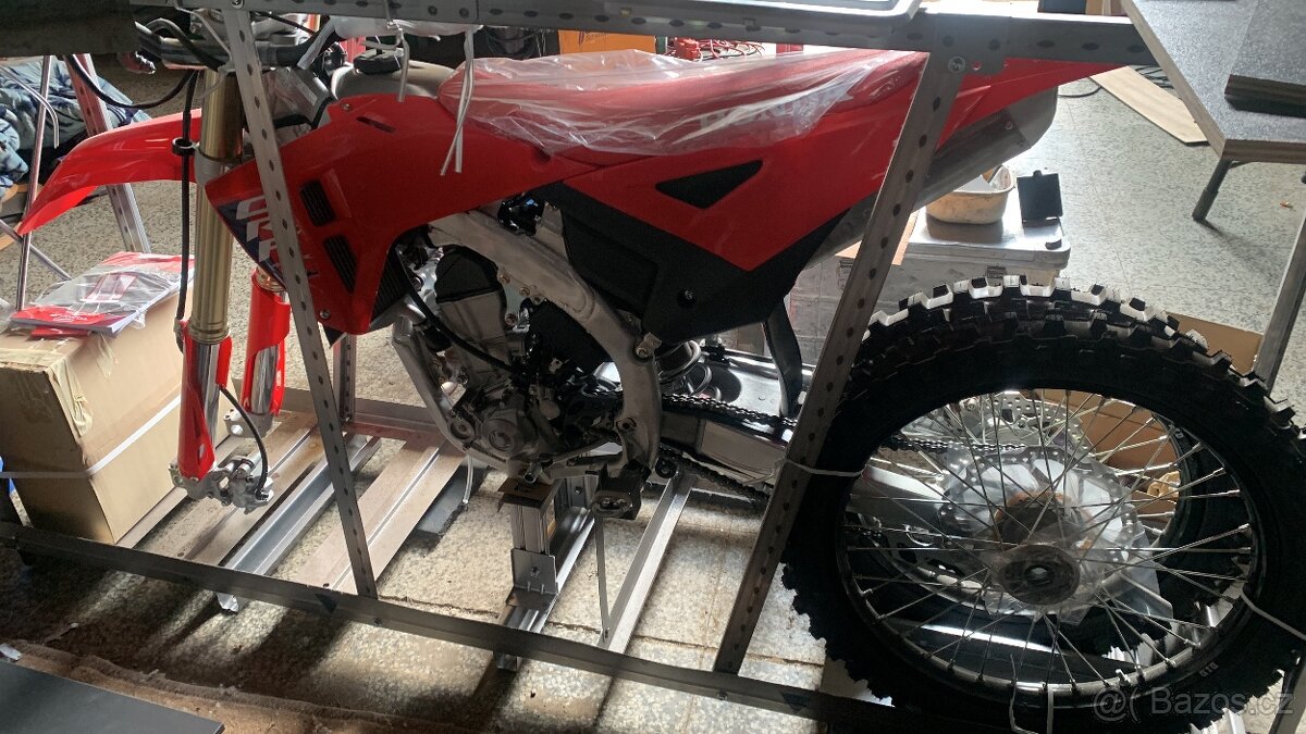 Honda crf 450r - 3