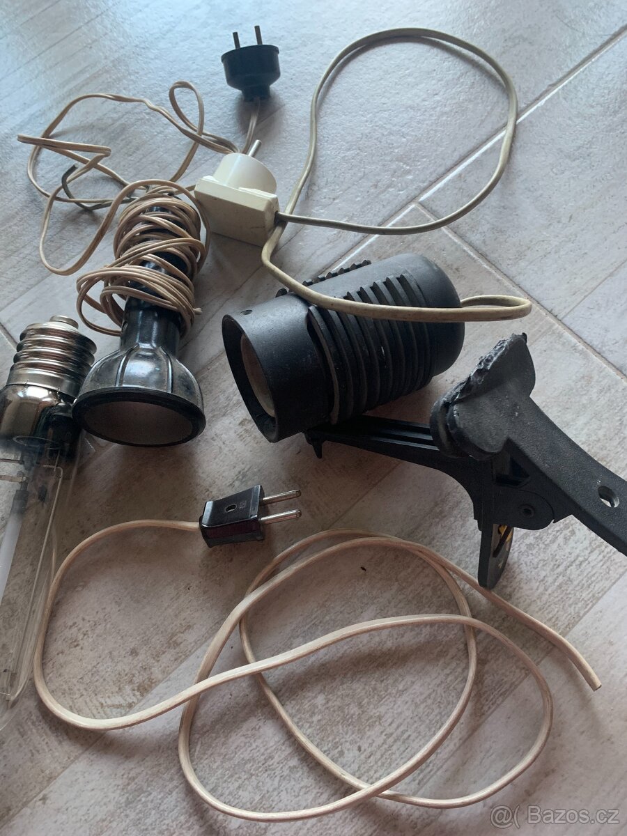 Konvolut elektro - 3