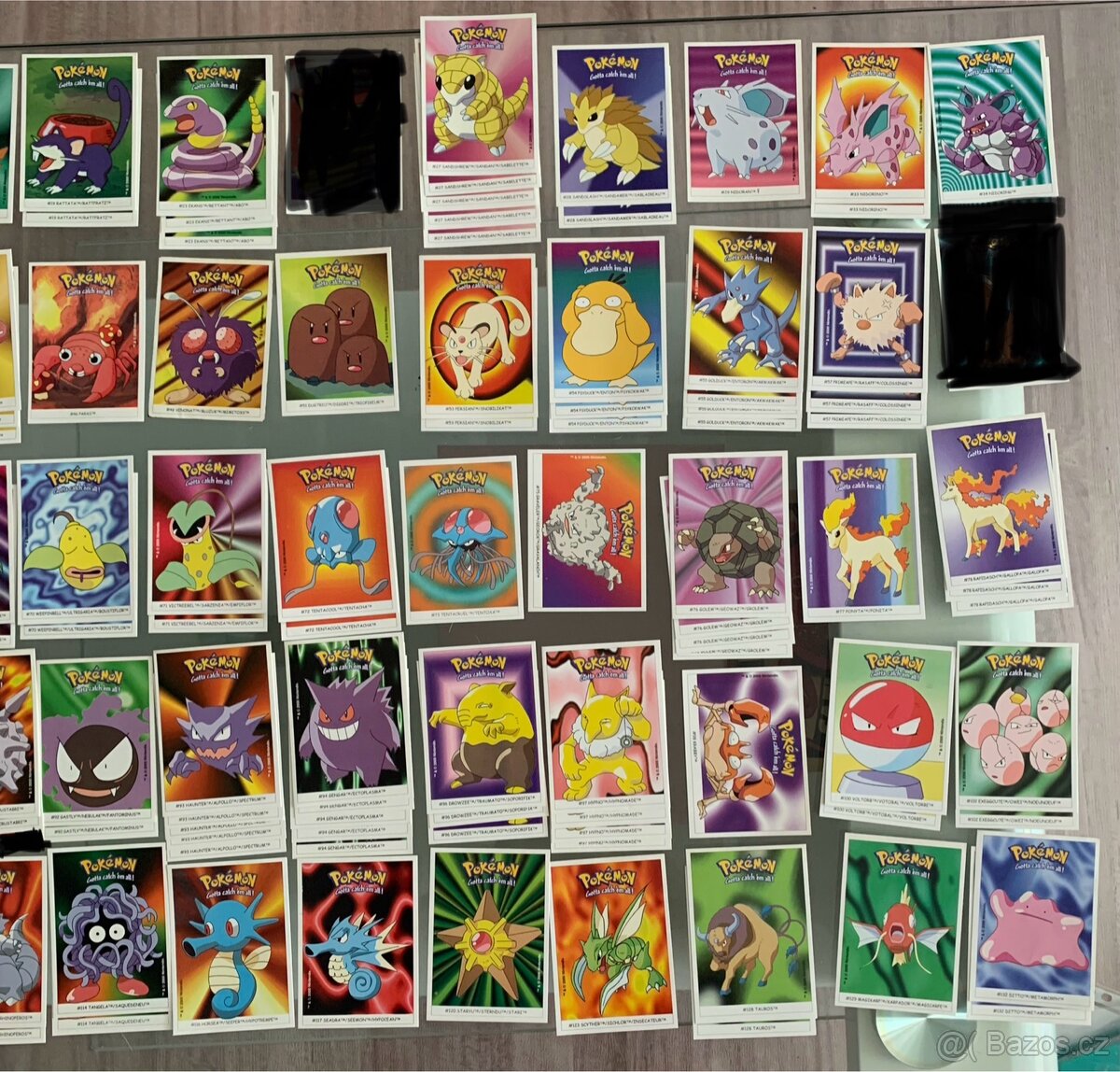 Dunkin boomer samolepky 2000 pokémon - 3