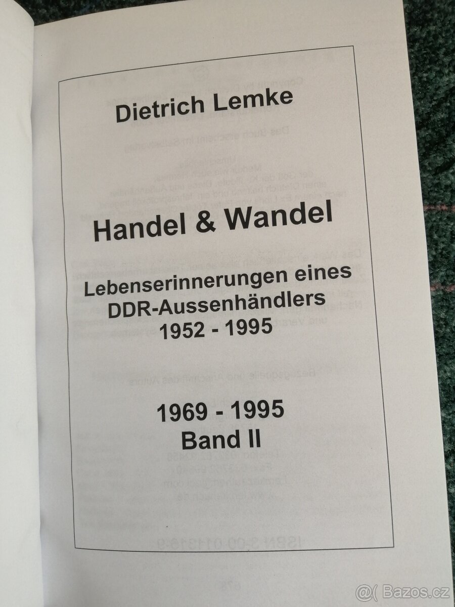 Handel & Wandel - 3