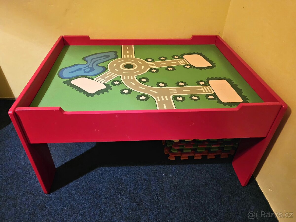 Dětský hrací stolek - 3