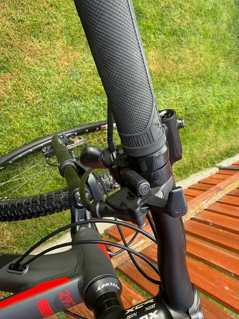 Horské kolo MMR Kuma velikost S - 3