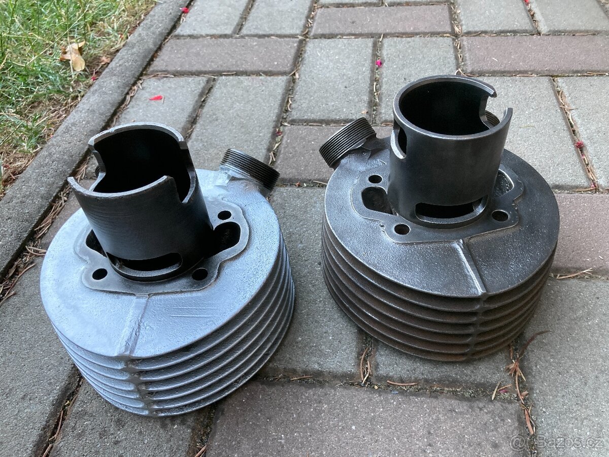 Jawa 175 a 250 kývačka válce - 3