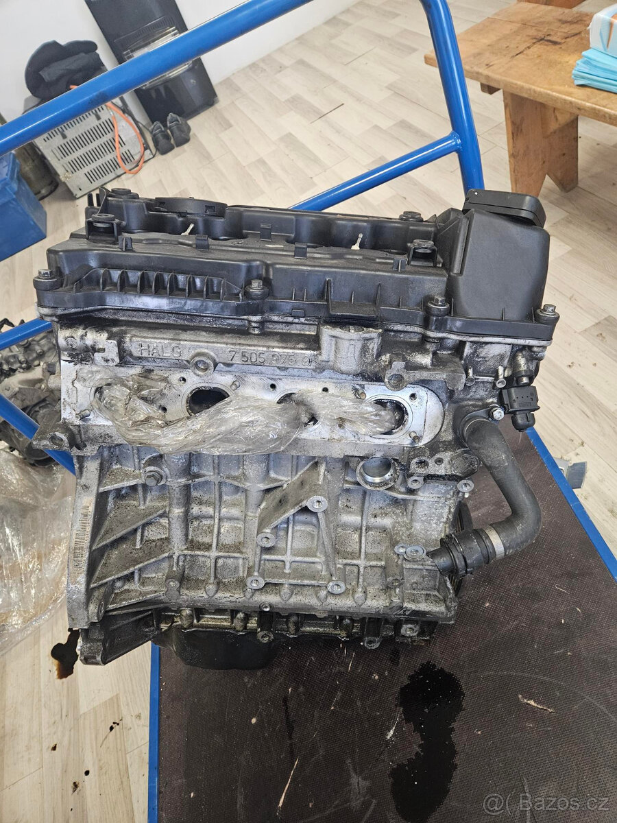 motor BMW N43B16 N43B16A N46B16B - 3