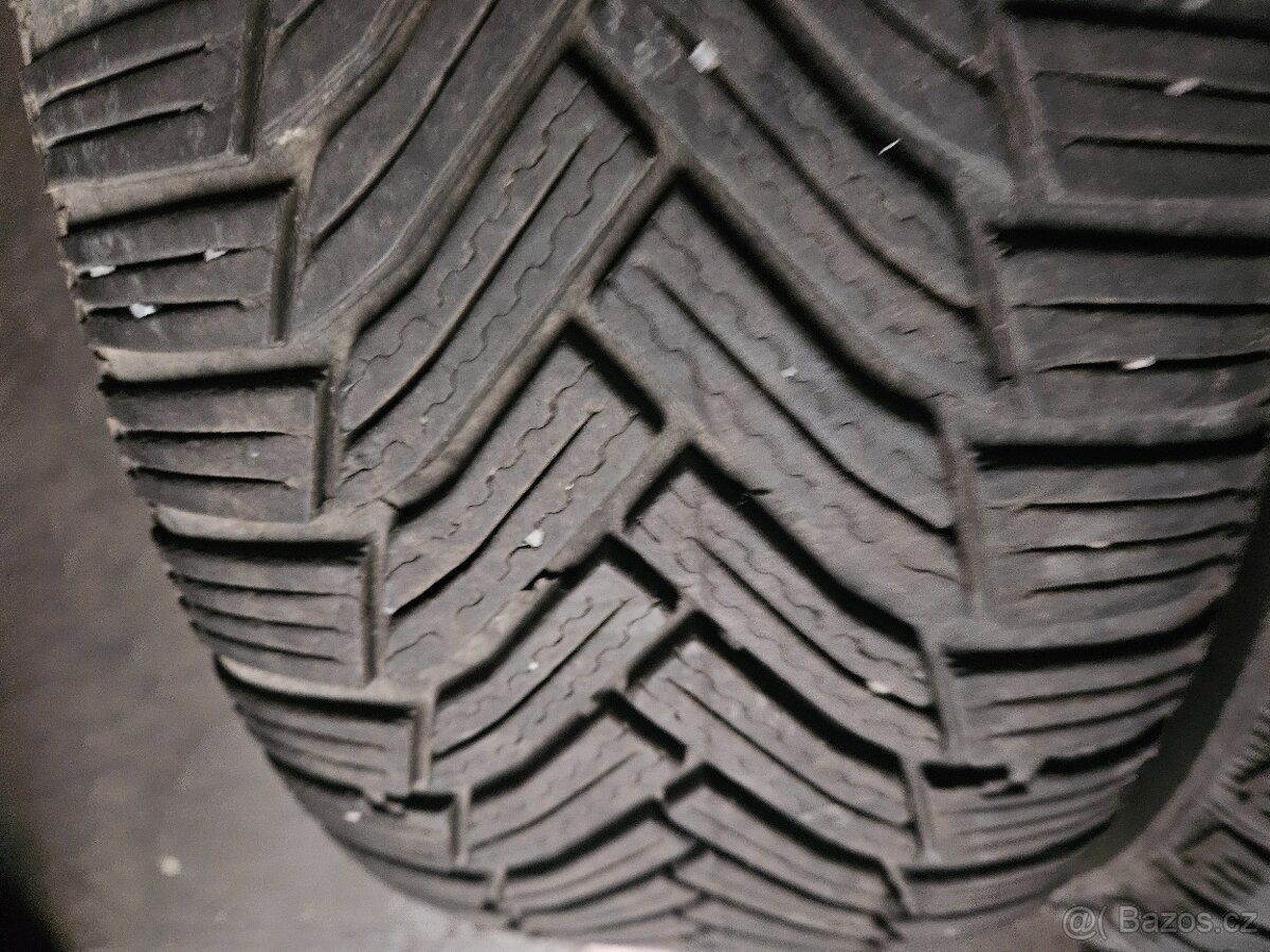 205/55R17 95V XL Alpin 6 MICHELIN - 3