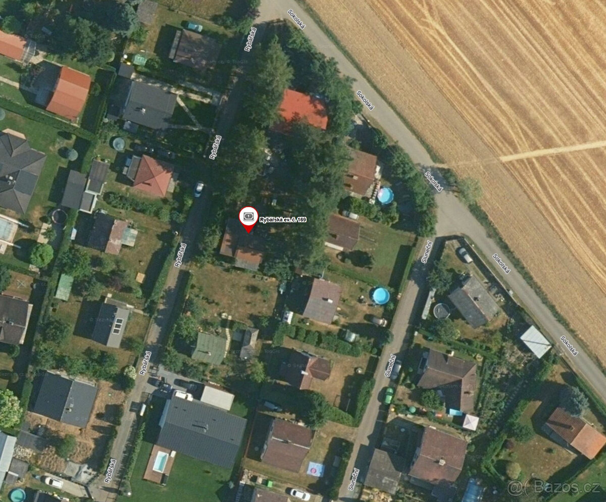 Nespeky - pronájem domku/celoročně obyvatelné chaty - 3