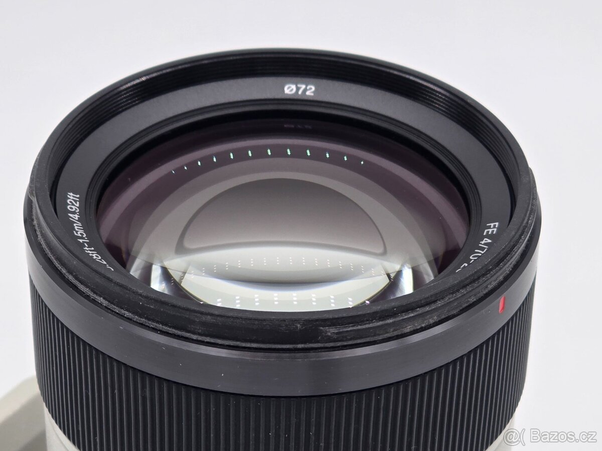 Sony 70-200 mm f4 TOP STAV - 3