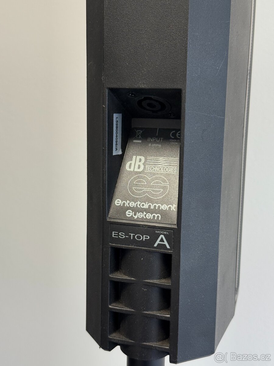 dB Technologies ES503 Stereo - 3