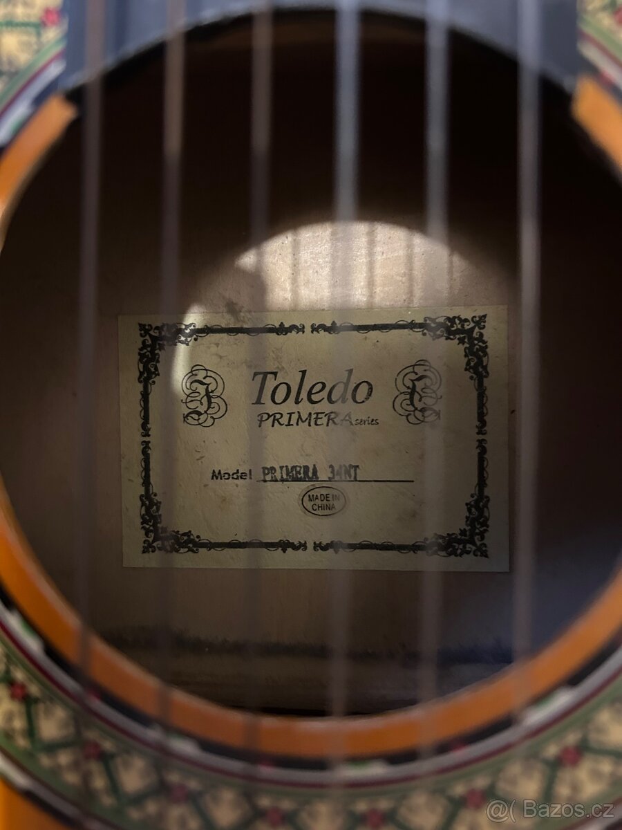 Prodám dětskou Kytaru - 3