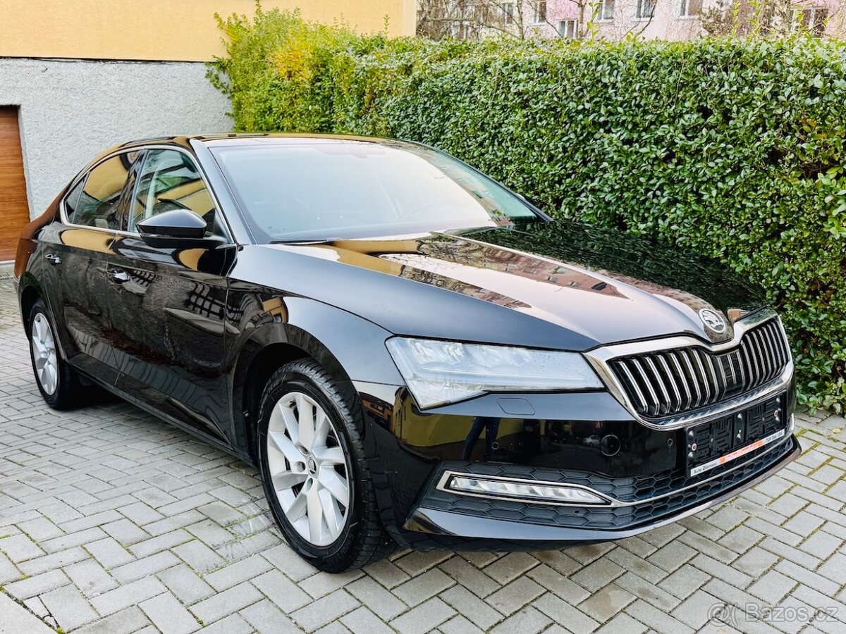 ŠKODA SUPERB 3 2,0TDi 110kW STYLE ACC Koup.ČR,1.majitel,2019 - 3
