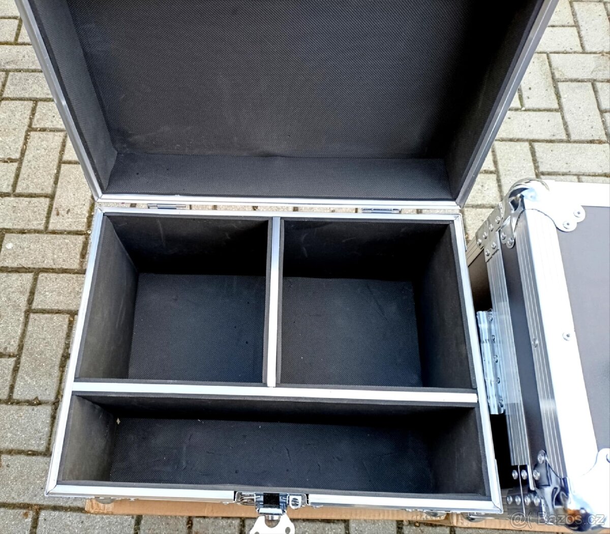 Prodám 2 profi Case na Sparks ( ohňostroje) - 3