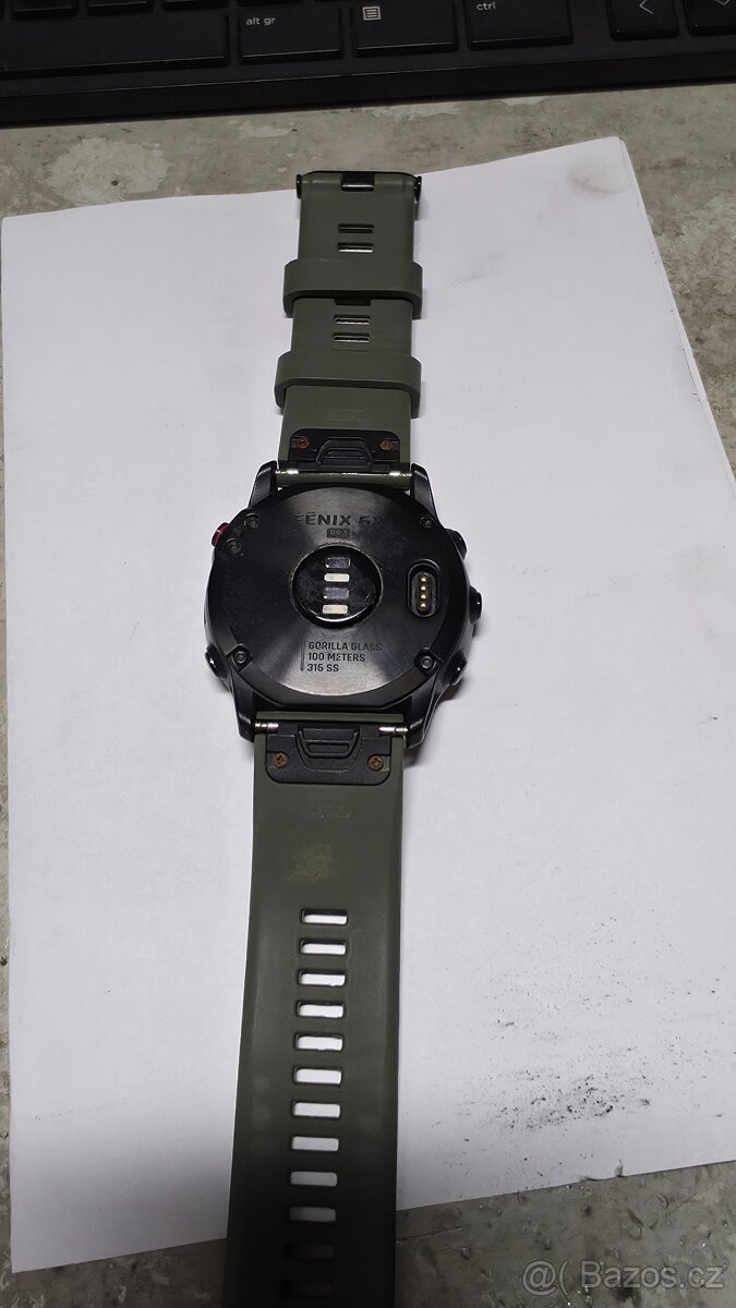 Garmin fenix 6x Pro - 3