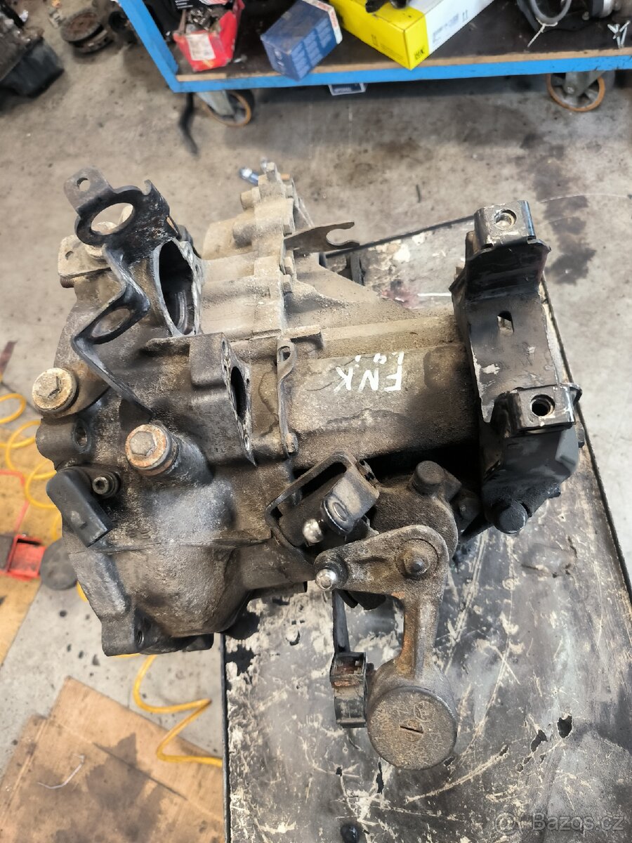 Převodovka FNK 1.4 i škoda fabia 1 - 3