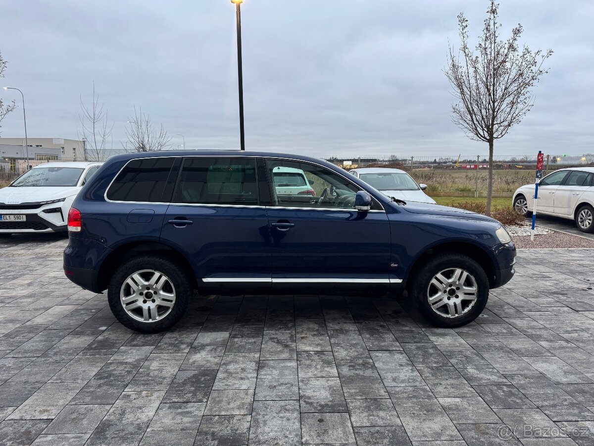 Volkswagen Touareg 3.0TDi Tažné zařízení - 3