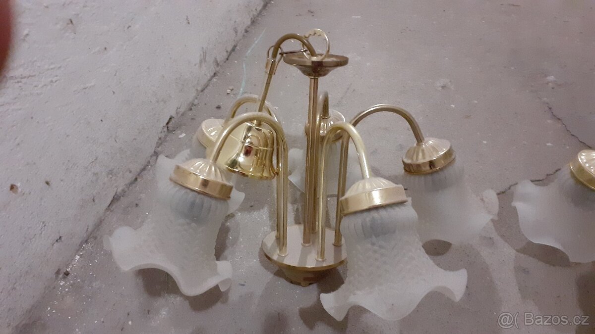 Prodám 2 lustry - 3