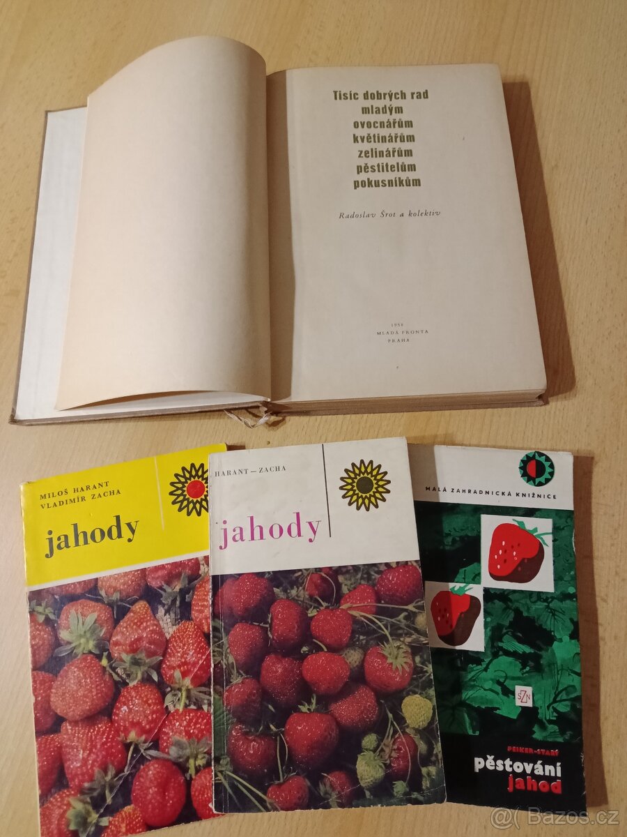 Naše zahrádka,Ovocnictví zelinářství,Škola ovocnáře - 3