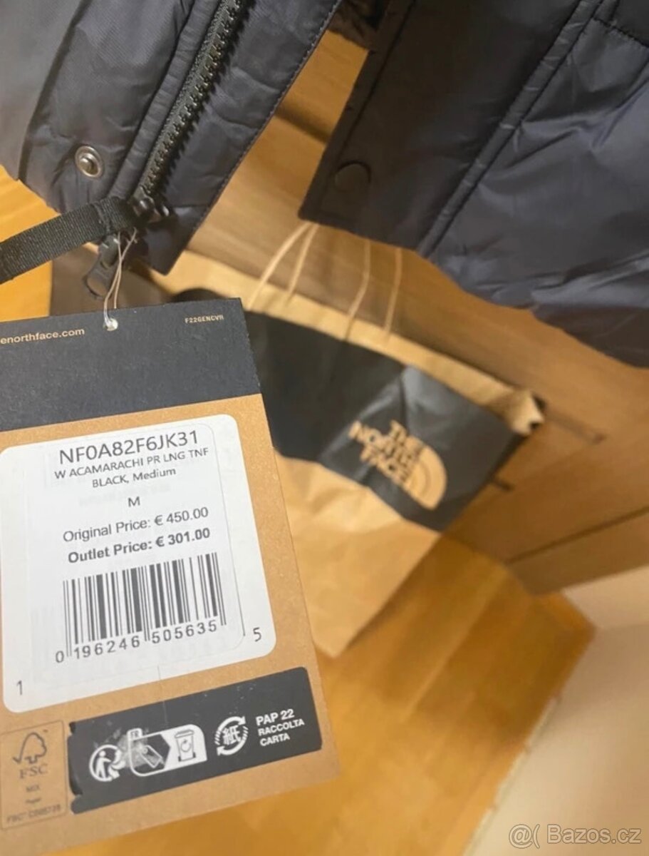 Original The North Face bunda,Acamarachi. - 3