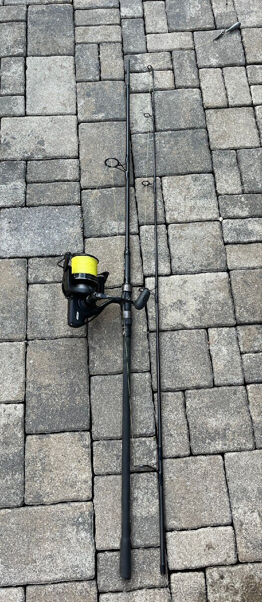 Prodám rybářský prut - 3