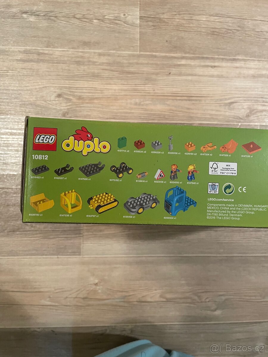 Lego duplo 10812 - 3