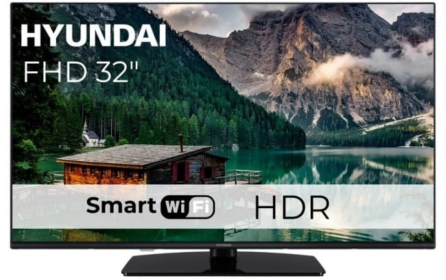 Televize Hyundai FLN 32TS439 SMART(82cm) - 3