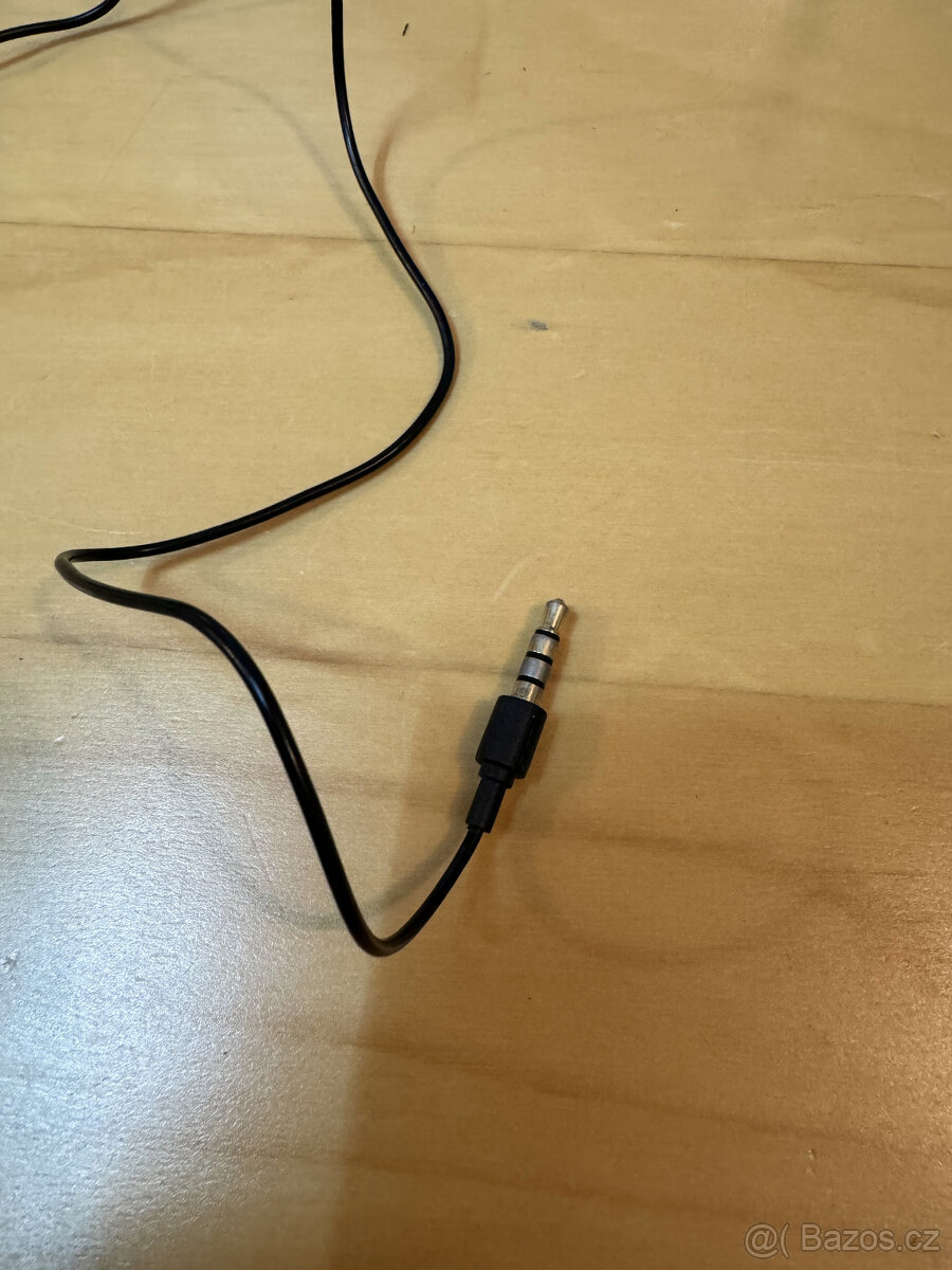 Koss Spark Plug - dobrý stav, plně funkční, 3.5mm jack - 3
