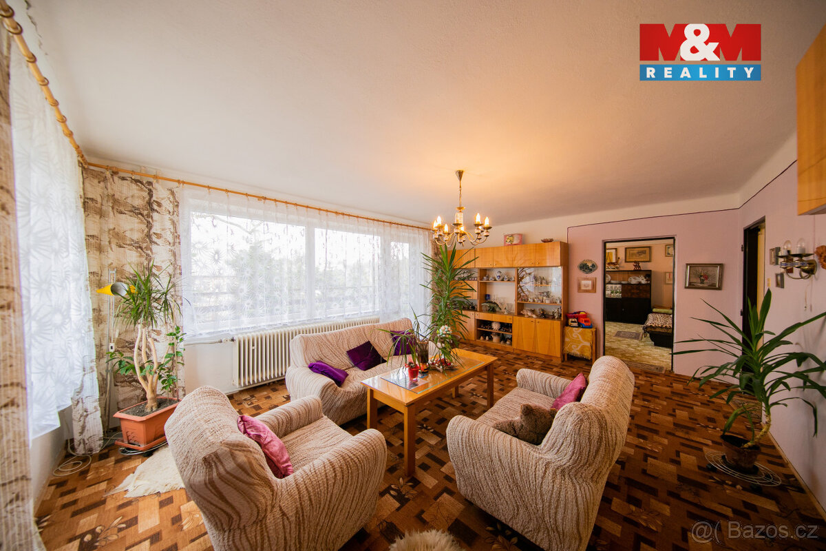 Prodej rodinného domu, 355 m², Václavov u Bruntálu - 3