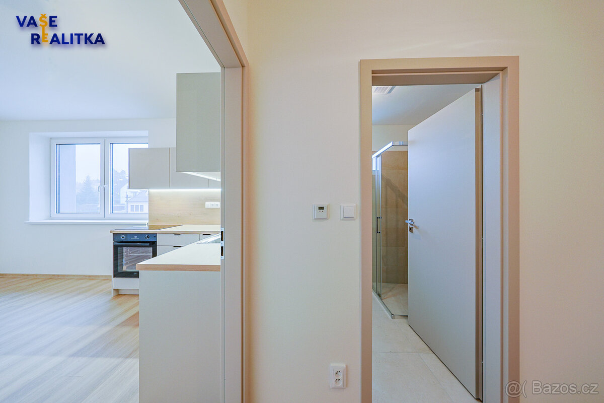Pronájem, byt 1+kk, Nový Jičín, ul Palackého - 3