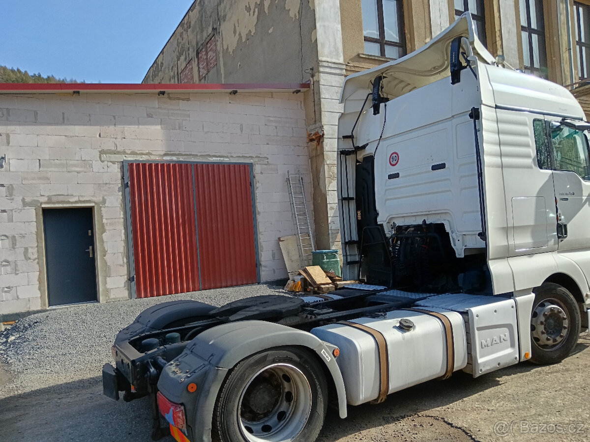 TAHAČ MAN TGX 18.480 - 3