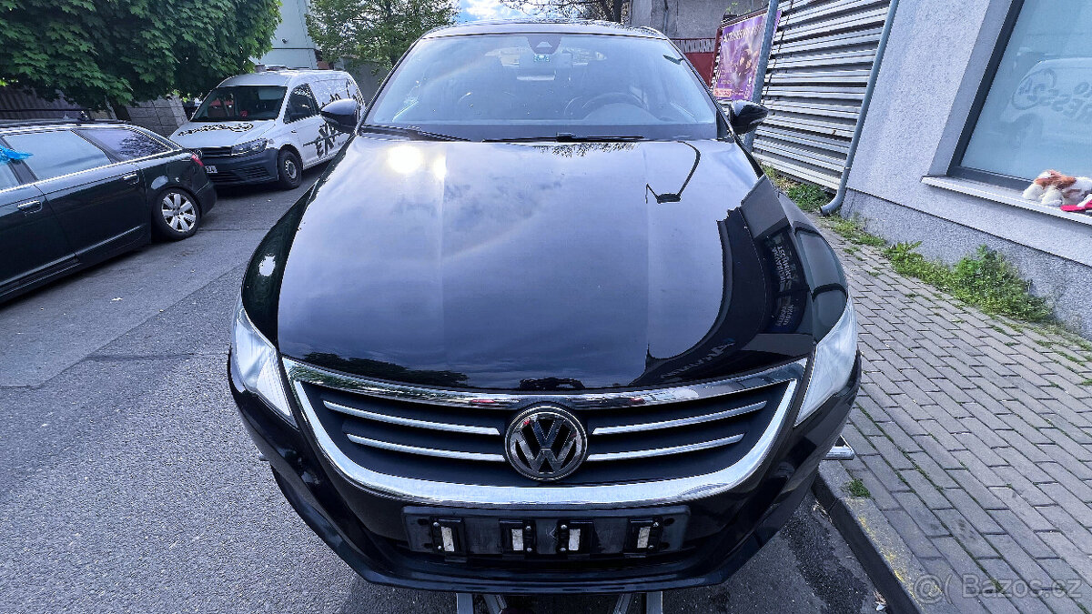 Vůz na náhradní díly VW Passat CC 2010 CBBB LQT LC9X - 3