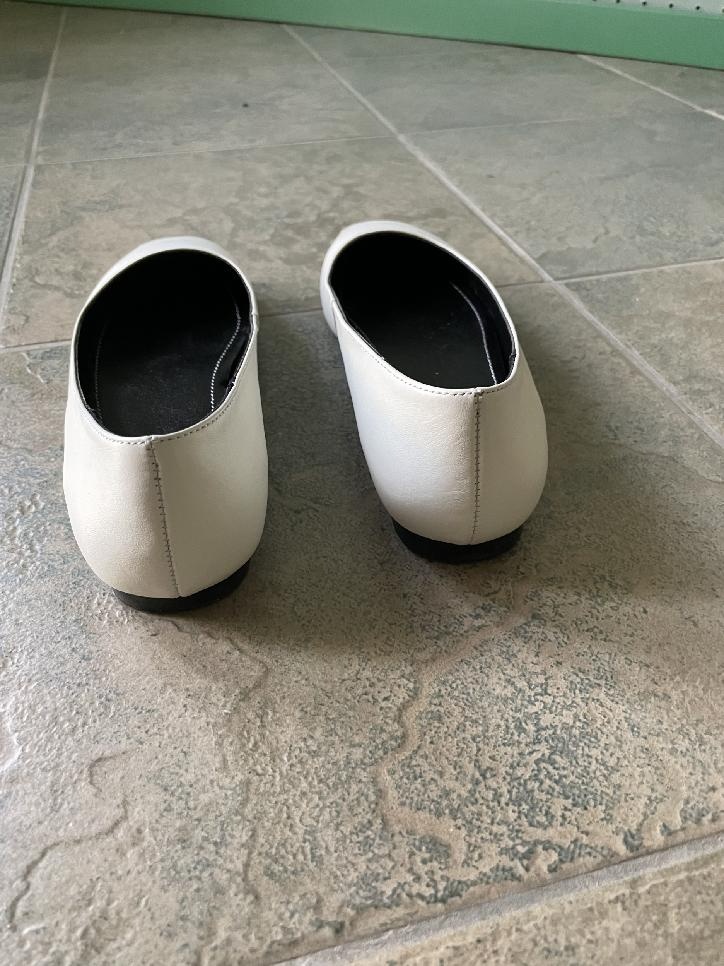 Dámské lodičky 37 kožené - 3