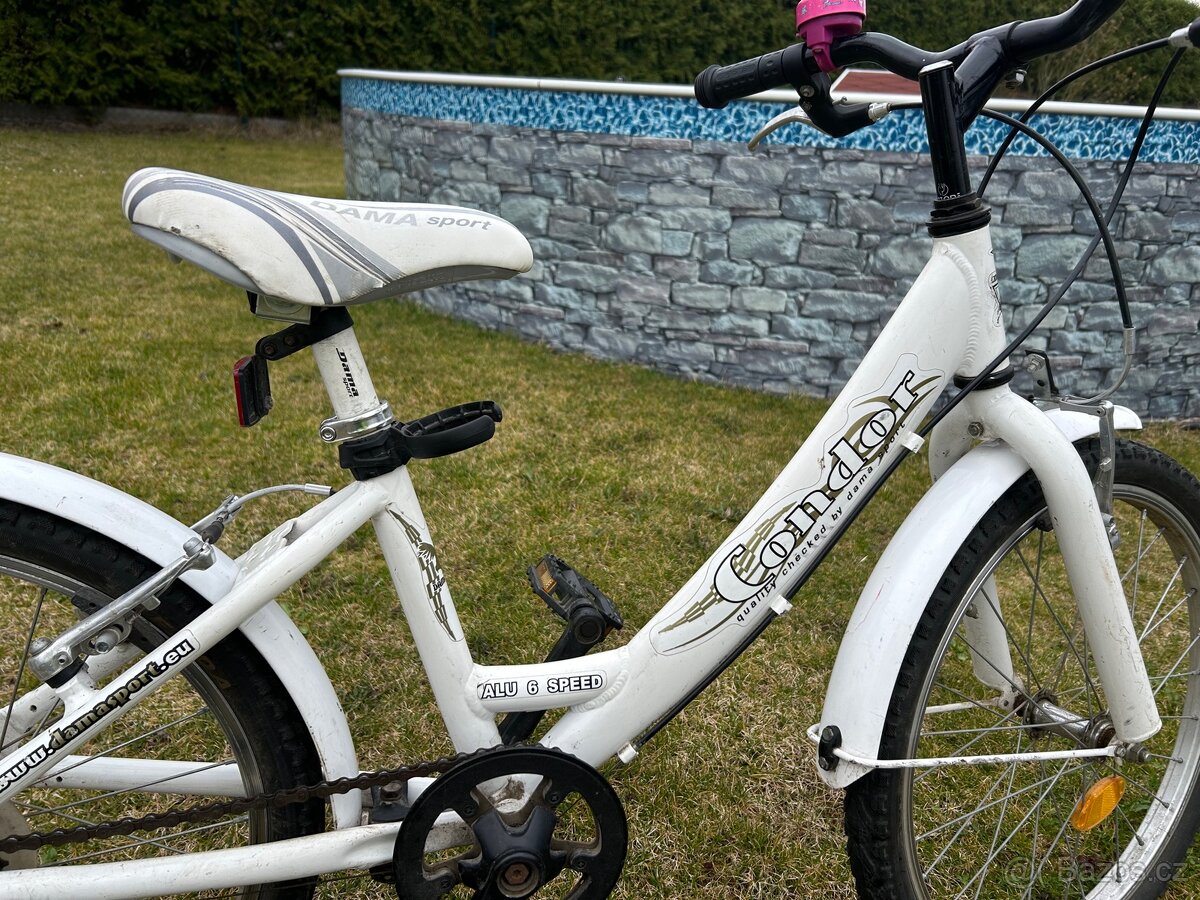 Detske kolo Condor vel 20 - 3