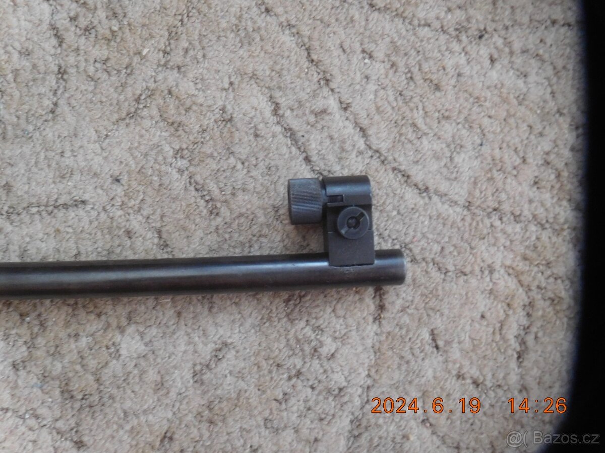 Vojenská vzduchovka vzor 47 - 3