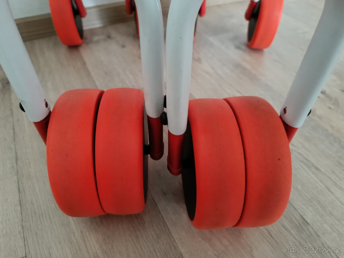 Odrážedlo EVOLUTIVE RIDE 2v1 - 3