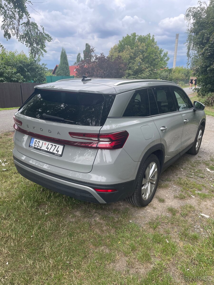Škoda Kodiag 4x4,Exclusive,Webasto,Dccvtlumice,najeto1000x - 3