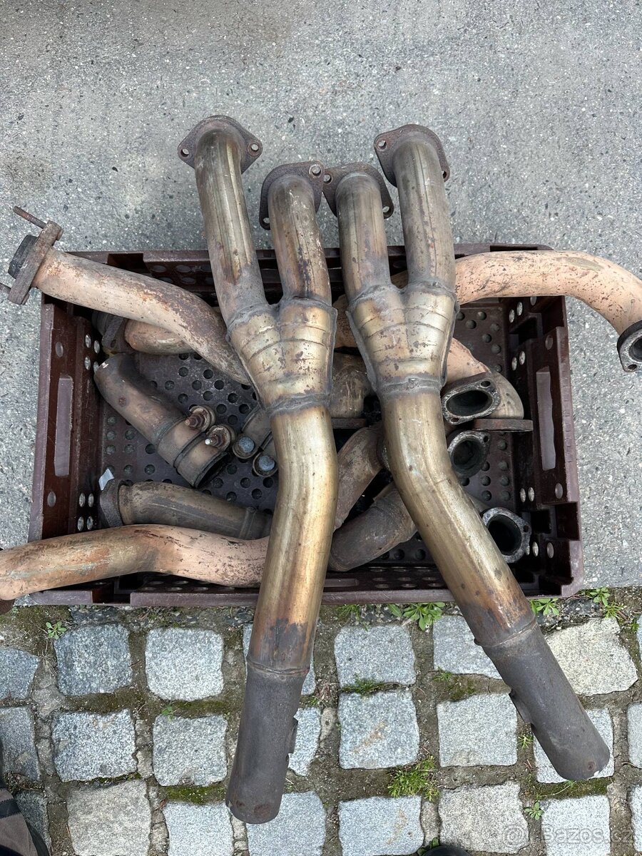 BMW E39 M5 / 540i - Svody original - 3