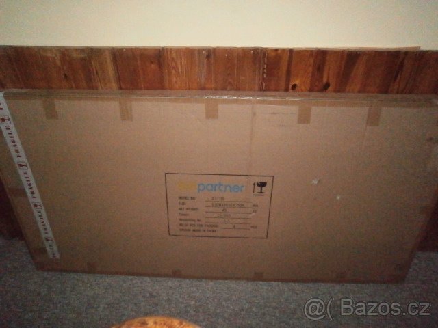 Psací stůl+pojízdný zásuvkový kontejner Mirelli - 3